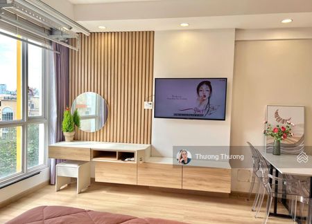 Căn hộ studio Charmington La Pointe, full nội thất xịn sò cao cấp nội thất đẹp