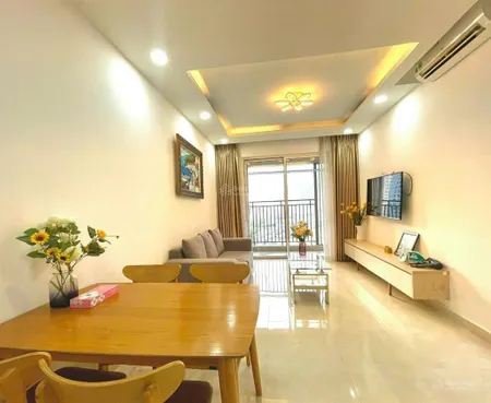 Hàng hiếm cho thuê căn hộ central garden q1 2pn 2wc giá 13tr nội thất đầy đủ thật 100%