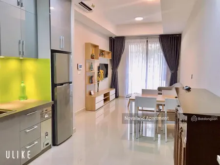 Cho thuê 2pn 1wc 55m2 giá 13 triệu/tháng tại botanica premier, nội thất cơ bản, liền kề công viên