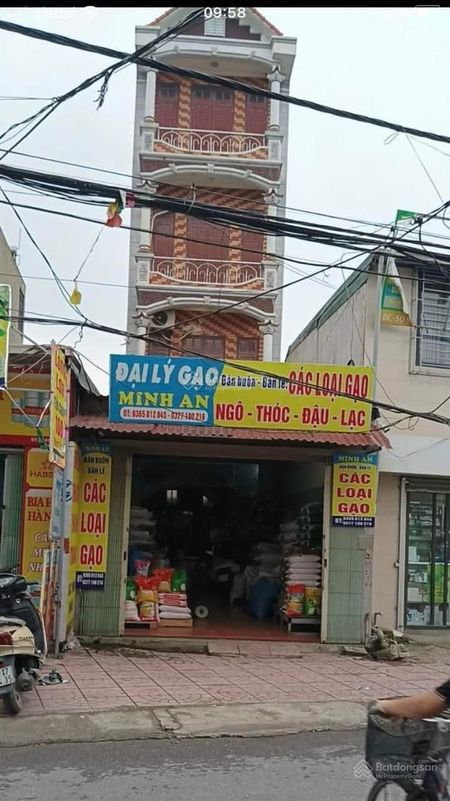 Cho thuê nhà riêng tại 98 đường Nhân Trạch, 15 triệu, 300m2, 4 phòng ngủ, 4 toilet