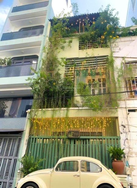 Cho thuê nhà nguyên căn 611/2A Điện Biên Phủ, Phường 1, Quận 3 - đoạn giáp ranh Quận 10