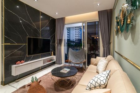 Cho thuê Habitat tầng đẹp, 70m², 2PN2WC. Miễn phí phí quản lý 1 năm. Giá thuê 9 triệu/tháng