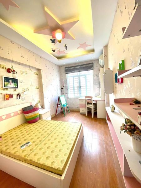 Cho thuê nhà 5tx30m2 ngõ 908 Kim Giang Thanh Liệt Hà Nội 03PN full nội thất