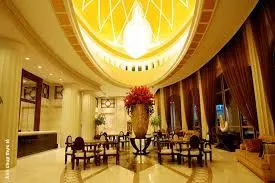 Cho thuê căn hộ flemington 3 phòng ngủ lê đại hành