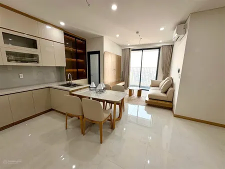 Cho thuê căn hộ 2pn full đồ tại sentosa sky park hải phòng