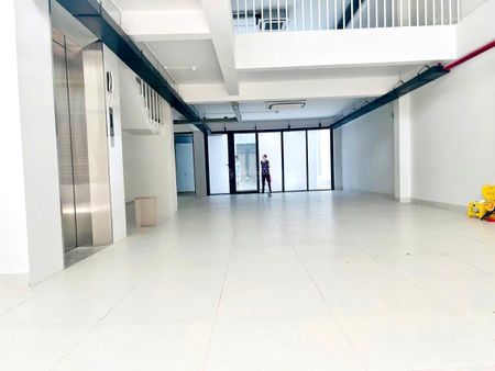 Cho Thuê Nhà Mặt Tiền Phan Kế Bính Quận 1 - DTSD 500m2 - PCCC đầy đủ