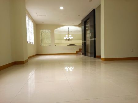 Cho thuê mặt bằng kinh doanh tầng trệt tầng lửng mặt tiền Đ. Phan bội châu Bình thạnh- 30 triệu/T.