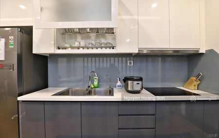 Trống ngay căn hộ 3PN, 110m2 ở HDI Tower - 55 Lê Đại Hành, giá 35tr/tháng. Liên hệ 0906244301