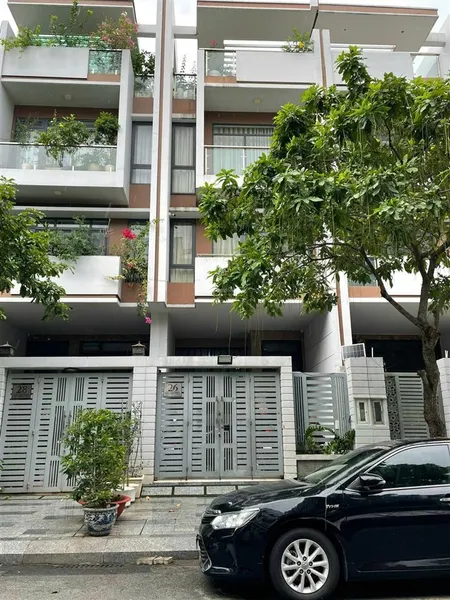 Nhà nguyên căn 5x23 cho thuê giá tốt 36 triệu/tháng vị trí đẹp tại vạn phúc city