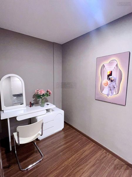 Cho thuê căn 1PN+ Full nội thất đẹp lung linh chỉ 8tr tại Masteri cao cấp. Miễn phí môi giới 100%