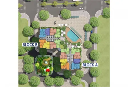 Căn hộ summer square, 243 tân hòa đông, p.14, q.6, 65m2. linh 0902 505 ***