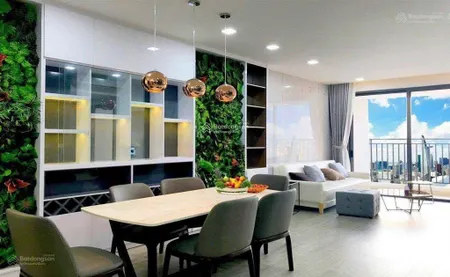 Giá rẻ nhất cho thuê chcc sài gòn airport plaza , bạch đằng 90m2 2pn 2wc .giá 15 triệu ở liền