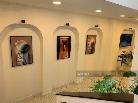 Cho thuê mặt tiền Pasteur, Phường 6, Quận 3 gần Ngã tư Điện Biên Phủ