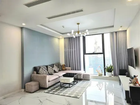 Căn hộ sunshine city cho thuê 2pn giá 18 triệu/ tháng full đồ