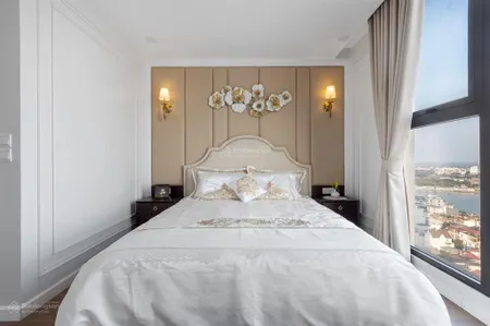 Cần cho thuê gấp căn hộ cc hà nội aqua centra 44 yên phụ, 120m2 3pn chỉ 26 triệu/tháng