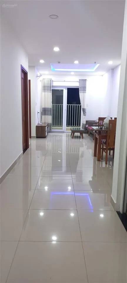 Cho thuê căn hộ phú gia (orchid park) 75m2 (2pn2wc) giá 6,5 triệu ở liền được. 0902 598 *** linh