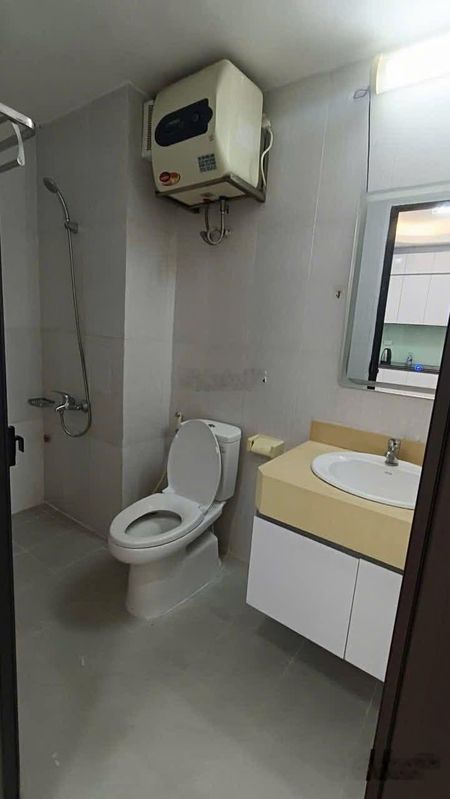 Cho thuê căn hộ ct8a dương nội, đối diện đh phenika