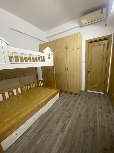 Chính chủ cho thuê căn 2 ngủ 2 vs kdt thanh hà