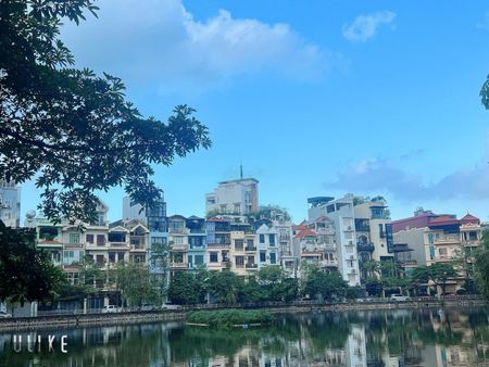 Mặt phố Nguyễn Đức Cảnh 120m2 tầng 7, vị trí đắc địa ở ngay