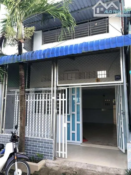 Cho thuê nhà 1 lầu gần bệnh viện Phương Châu 4 triệu