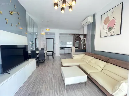 Cho thuê chcc sài gòn airport plaza , bạch đằng 90m2 2pn 2wc .giá 16 triệu ở liền