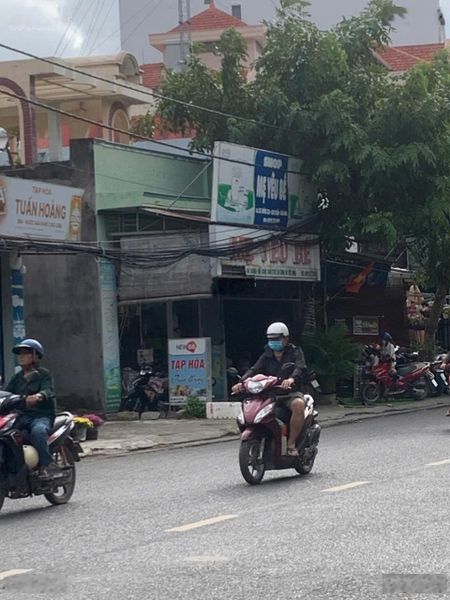 Cho thuê dài hạn nhà phố kinh doanh - Trung tâm Cam Ranh, Khánh Hòa