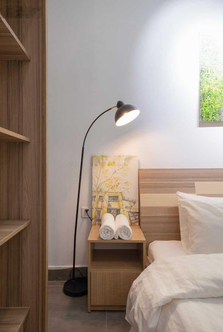 Đừng bỏ qua tin này, CH Soho Residence, 35m2, offictel, full nt, nhà đẹp, giá 17tr