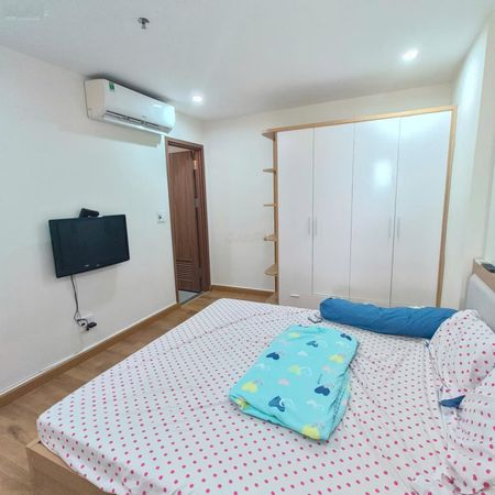 Cho thuê chung cư CT4 Vcn Phước Hải Nha Trang. Căn hộ mới đẹp