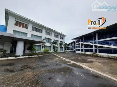 CHO THUÊ NHÀ XƯỞNG 11.000m² TRONG KCN AMATA Biên Hòa – ĐỒNG NAI
