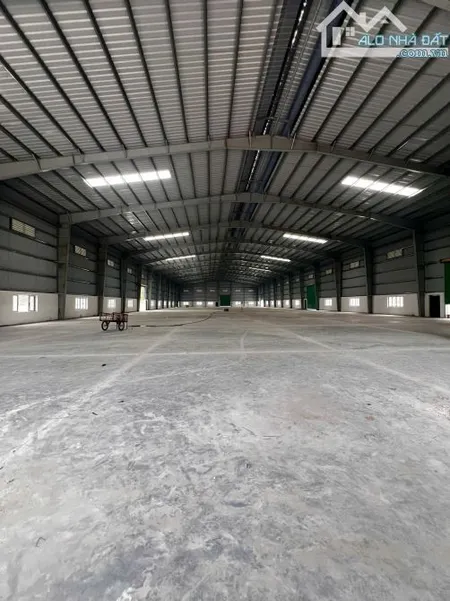 CHO THUÊ NHÀ XƯỞNG MỚI 4.000m² – BÀUÀNG, BÌNH DƯƠNG, PCCC TỰ ĐỘNG – XE CONT 40FT RA VÀO
