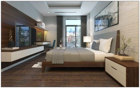 Cho thuê căn hộ 3PN đủ đồ, có slot ô tô, giá 30tr CC Sun Ancora số 3 Lương Yên, LH: 0936530388