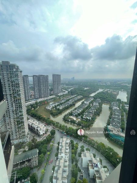 Cần cho thuê 1PN 36m2 full đồ view Biệt Thự Đảo mới tinh, giá rẻ 6 triệu/tháng toà Haven ECopark