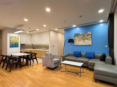 Chỉ 18 triệu thuê ngay căn 3 ngủ 108m tại The Zei - Lê Đức Thọ. LH: 0356156901