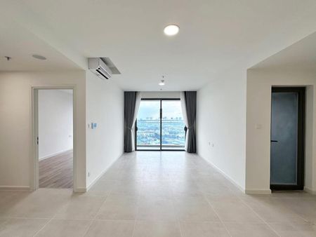Cho thuê Urban Green, căn 1PN có máy lạnh, rèm, giàn phơi. Giá 10tr/tháng. LH: 0907594798
