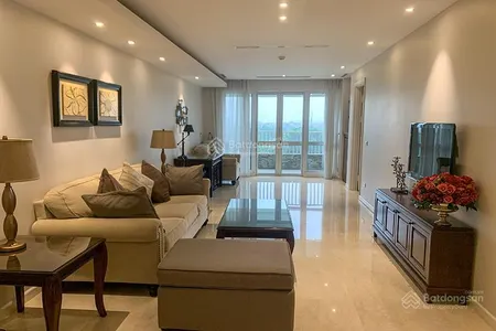 Cho thuê căn hộ 3 phòng ngủ đẹp tại tòa p2, ciputra hà nội