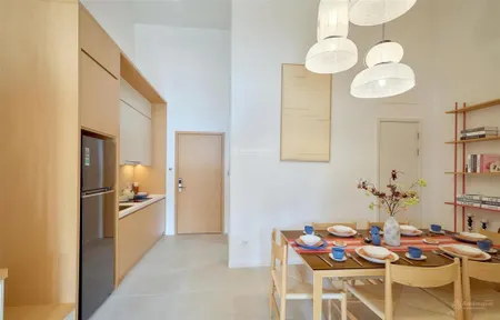 Cho thuê căn hộ 1pn+1 sun urban city