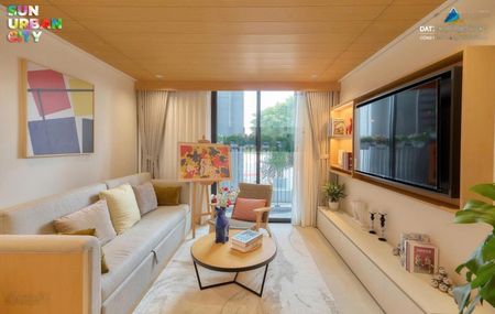 Cho thuê CH 3PN, 1WC, 68m2 tại Sun Urban City, 6,5 triệu VND, view đẹp