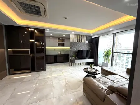 Cho thuê ch phú mỹ hưng 106m 3pn có ô xe 40tr/th