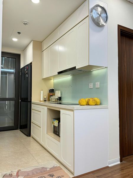 Chủ nhà cho thuê căn hộ 3PN diện tích 92m² chung cư Bình Minh Garden full nội thất đẹp