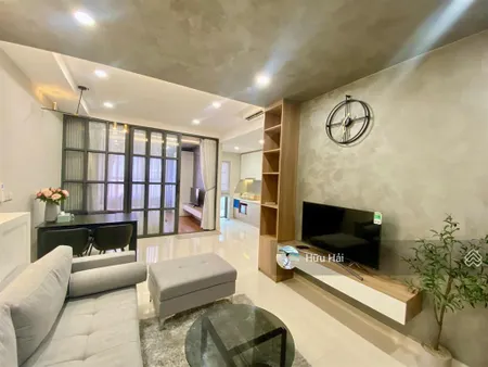 Cho thuê 1pn rộng rãi giá chỉ 13 triệu dt 52m2 tại botanica premier (novaland) full nội thất
