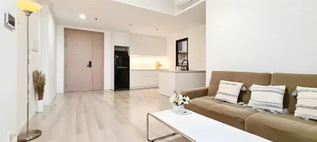 Cho thuê 2pn 2wc full nội thất sang trọng lumiere boulevard rẻ nhất thị trường t2/2026
