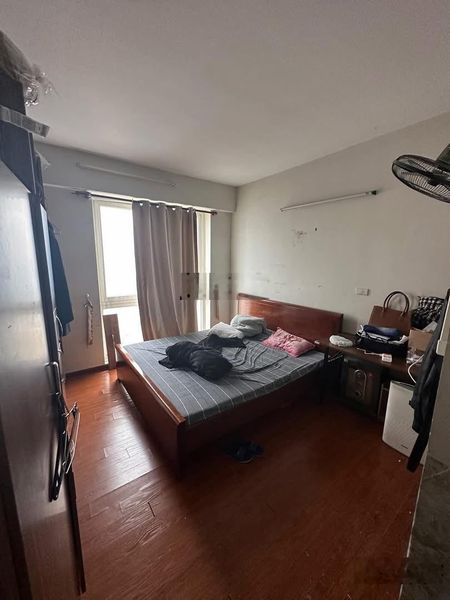 Cho thuê chung cư tại SME Hoàng Gia 133m² 3pn 3wc full đồ 12tr