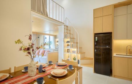 Cho thuê CC Sun Urban City, 6 triệu VND/th, 52 m2, 2PN, 2WC tại Hà Nam