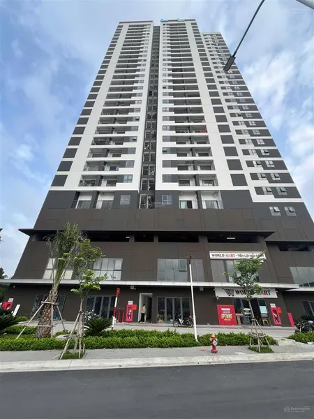 Cho thuê cc new lavida, 3,5 triệu vnd, 30m2, 1pn, 1wc, tân đông hiệp, dĩ an