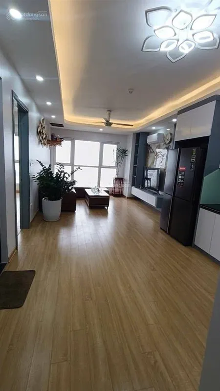 Cho thuê căn hộ ct8a dương nội, đối diện đh phenika
