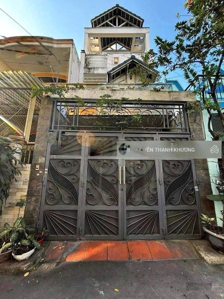Cho thuê nhà hẻm xe tải nguyễn văn lượng, p16, gò vấp- ngay city land- lotte mart