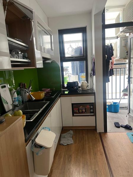 Cho thuê căn hộ chung cư Ruby 3 Phúc Lợi, Long Biên. 55m2, full nội thất, gía 6tr5, LH: 0981716196