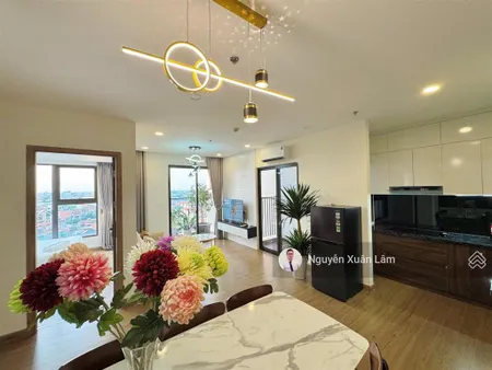 Cần cho thuê 68m2 full đồ mới đẹp giá rẻ 8 triệu oasis s1 ecopark