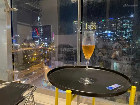 Đừng bỏ qua tin này, ch soho residence, 35m2, offictel, full nt, nhà đẹp, giá 17tr