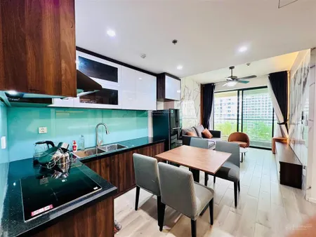 Cho thuê căn hộ 1pn+ full nội thất view cực đẹp 9,5 triệu lumiere boulevard